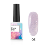 TNL База камуфлирующая Potal Milk №3 Перламутровый, 10 мл.