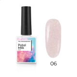 TNL База камуфлирующая Potal Milk №6 Светло-розовый, 10 мл.