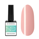 TNL База цветная Nude dream №22-ягодная пастила, 10 мл.