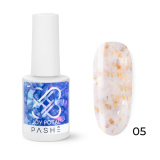 PASHE База JOY Potal №5 камуфлирующая светоотражающая, 9 мл. 