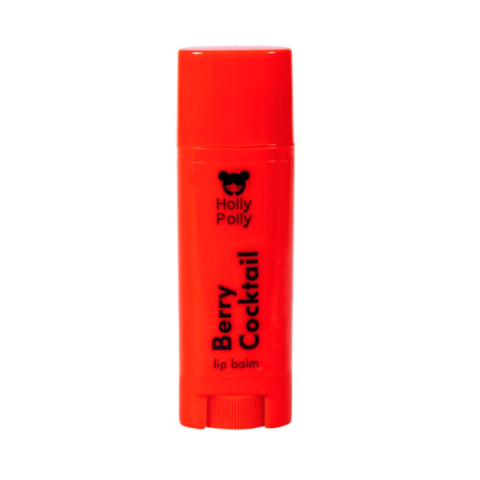 Holly Polly Бальзам для губ Ягодный, 4,9 гр.