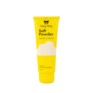Holly Polly Крем для рук защита и восстановление Soft Powder, 75 мл.