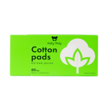 Holly Polly Ватные диски косметические, 80 шт.