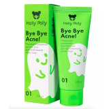 Holly Polly Пенка для умывания против акне и воспалений, 100 мл.