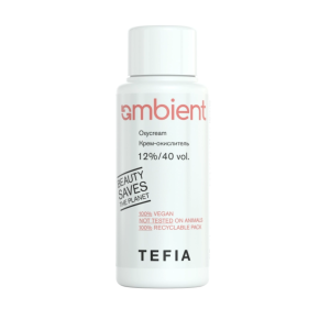 TEFIA AMB Крем-окислитель 12%, 60 мл.