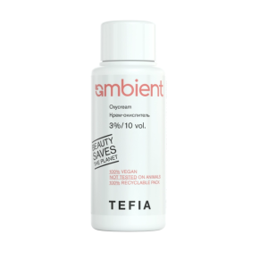 TEFIA AMB Крем-окислитель 3%, 60 мл.