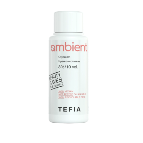 TEFIA AMB Крем-окислитель 3%, 60 мл.