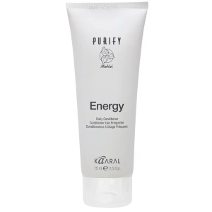 Kaaral Purify Ментоловый энергетический кондиционер, 75 мл.