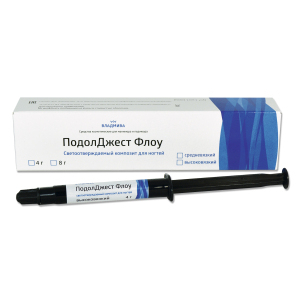 ПодолДжест Флоу средневязкий, 8 гр.