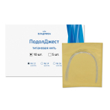 ПодолДжест Титановая нить №12, 10 шт.