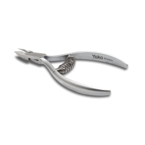Y SK 015-10 Маникюрные кусачки для кутикулы, 10 мм