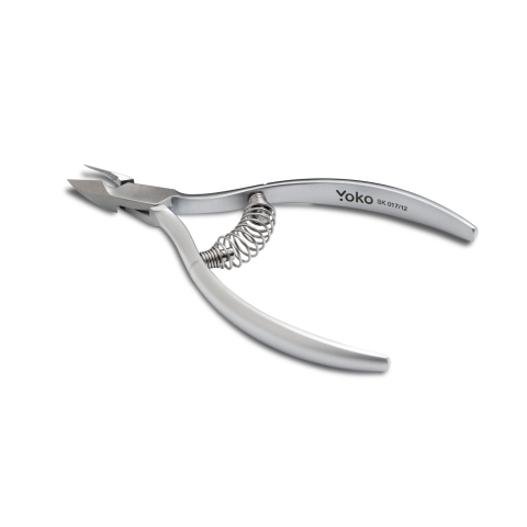 Y SK 017-12 Маникюрные кусачки для кутикулы, 12 мм.