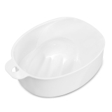 109538 Ванночка для маникюра, белая