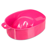 109927 Ванночка для маникюра, малиновая