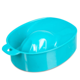 109965 Ванночка для маникюра, бирюзовая