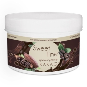 ST Крем-суфле для тела Какао, 500 мл.