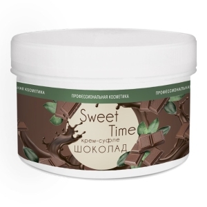 ST Крем-суфле для тела Шоколад, 500 мл.