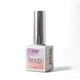 8547 RuNail Каучуковая база Beauty TINT YUKI, 10 мл.