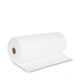 Салфетка одноразовая 30*30 рулон белый White line (№100)