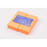 Салфетка маникюрная для искусственных покрытий White line уп. №400 оранжевый