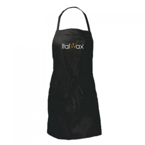 Фартук для косметолога Italwax, черный