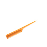 385479 TNL Расческа для начеса с разделителем прядей, 225 мм, светло-оранжевая