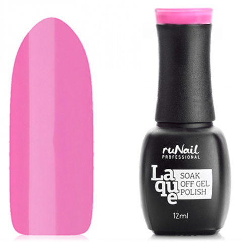 1757 RuNail Гель-лак Laque Блондинка за рулём, 12 мл.