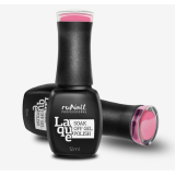 2140 RuNail Гель-лак Laque Клубничное суфле, 12 мл.