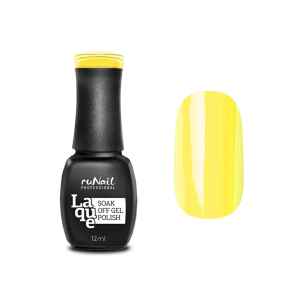 2687 RuNail Гель-лак Laque ПАРФЮМ, 12 мл.