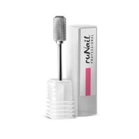 1421 RuNail Фреза твердосплавная, 6,6*13 мм, мелкая насечка