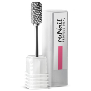 1428 RuNail Фреза твердосплавная, 6,6*13 мм, крупная насечка