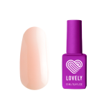 3505 Lovely База жёсткая камуфлирующая кремовая, 12 мл.