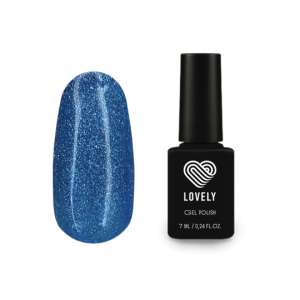 СВ32 Lovely База высокопигментированная светоотражающая, 7 мл.