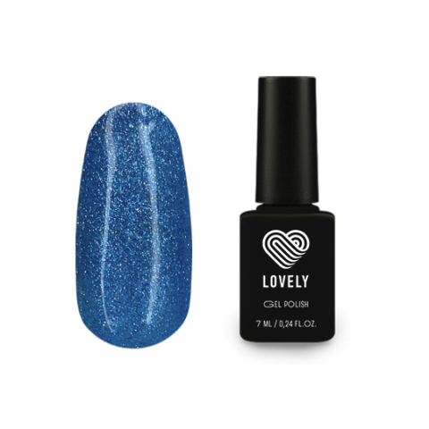 СВ32 Lovely База высокопигментированная светоотражающая, 7 мл.