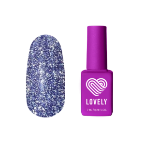 СВ38 Lovely База высокопигментированная светоотражающая, 7 мл.