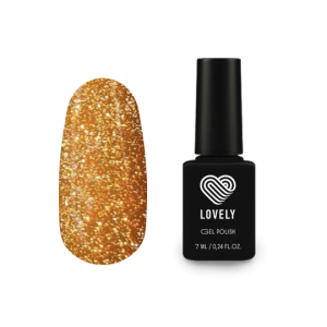 СВ39 Lovely База высокопигментированная светоотражающая, 7 мл.