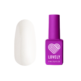 BS04 Lovely База камуфлирующая с шиммером Молочная, 12 мл.