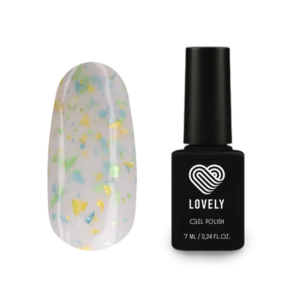 05 Lovely База с фольгой Candy Base, 7 мл.