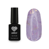 05 Lovely База с фольгой и шестигранниками Favorite Base, 7 мл.