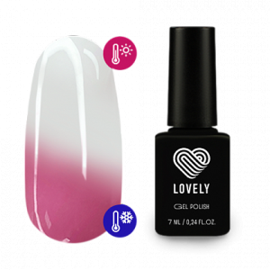 03 Lovely Термо База для гель-лака, 7 мл.