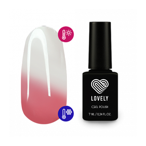 04 Lovely Термо База для гель-лака, 7 мл.