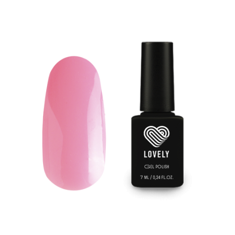 СВ04 Lovely База высокопигментированная, 7 мл.