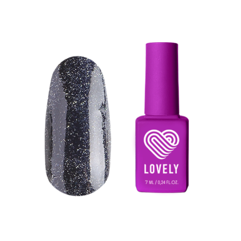 3864 Lovely Топ светоотражающий Reflect Без липкого слоя, 7 мл.