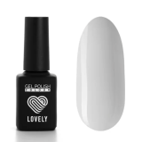 Lovely Жидкий полигель молочный, 12 мл.