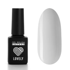 Lovely Жидкий полигель молочный, 12 мл.