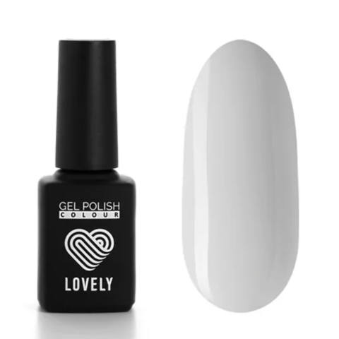 Lovely Жидкий полигель молочный, 12 мл.