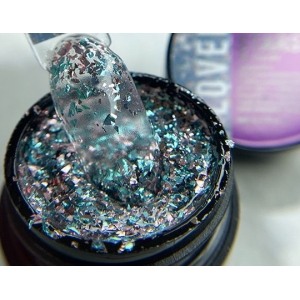 02 Lovely Гель-лак Stars, 5 мл.