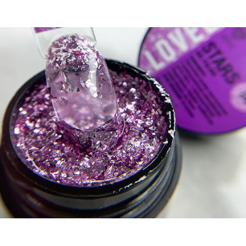 06 Lovely Гель-лак Stars, 5 мл.