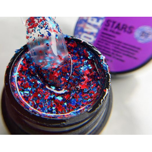 07 Lovely Гель-лак Stars, 5 мл.
