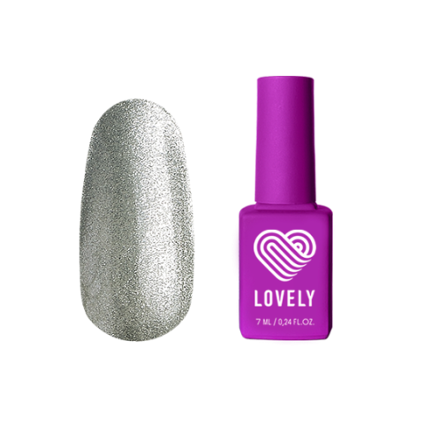ML02 Lovely Гель-лак, 7 мл.